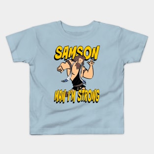 Samson 2 Kids T-Shirt